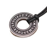 Wikinger Kette mit nordischer Rune