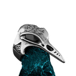 Wikinger Ring mit Odin Symbol