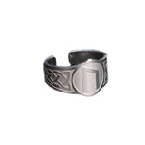 Wikinger Ringe mit Uruz