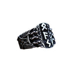 Wikinger Ringe mit Viking Runes