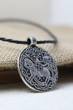 Wikinger Schmuck Frauen mit Odins Pferd