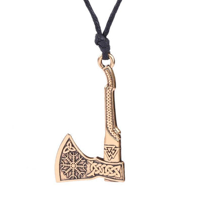 Wikinger Schmuck Frauen mit Wikinger Schutzrune