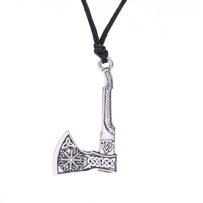 Wikinger Schmuck Original mit Wikinger Schutzrune