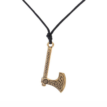 Wikinger Schmuck mit Axt