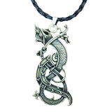 Wikinger Schmuck mit Drache Wikinger