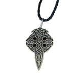 Wikinger Schmuck mit Skandinavisches Kreuz