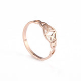 Wikinger Schmuck mit Symbole Celtique Triquetra