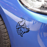 Wikinger Ufkleber Auto mit Berserker